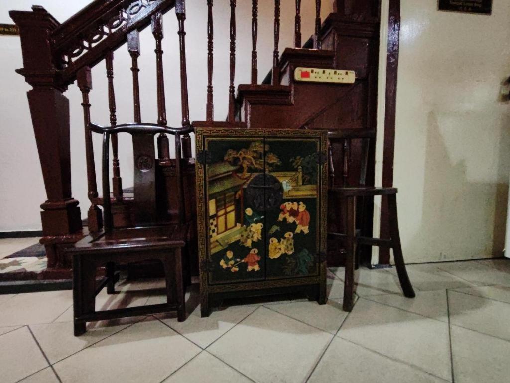 Old Penang - Trang Road Georgetown