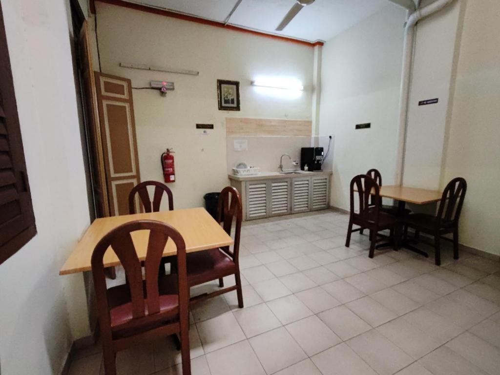 Hotel Old Penang - Trang Road Georgetown