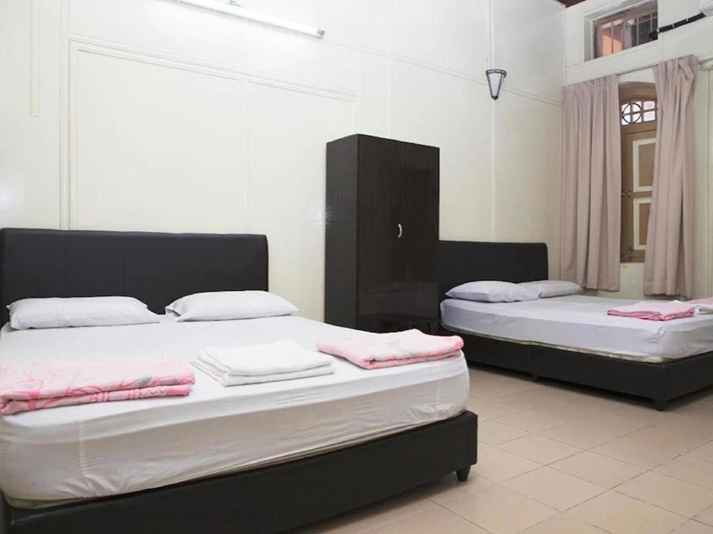 Hotel Old Penang - Trang Road Georgetown