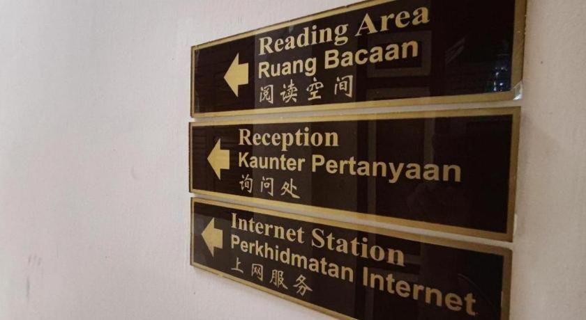 Hotel Old Penang - Trang Road