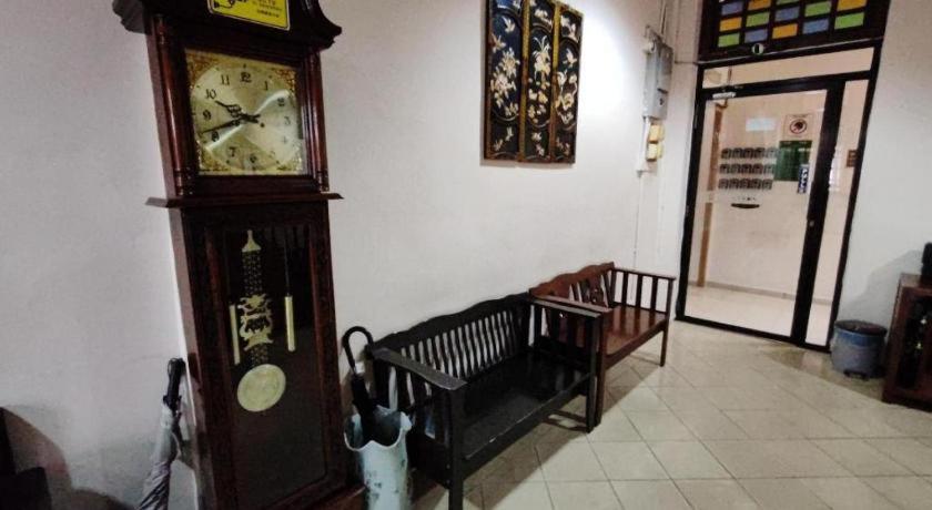Hotel Old Penang - Trang Road Georgetown