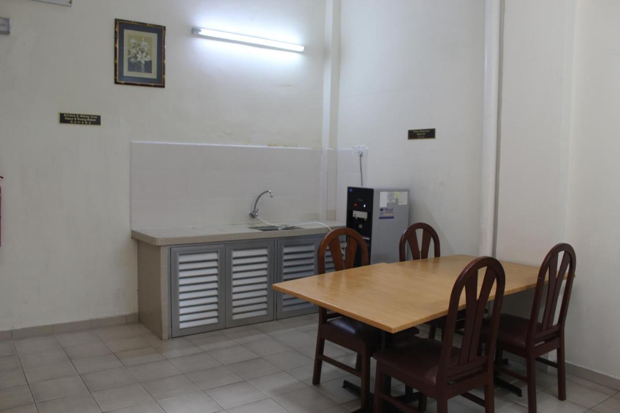 Hotel Old Penang - Trang Road Georgetown