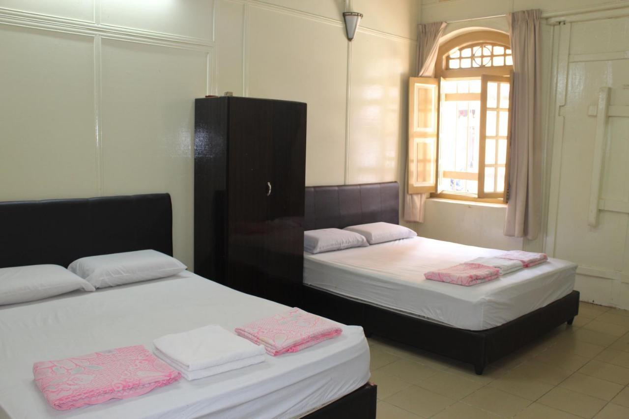 Old Penang - Trang Road Hotel